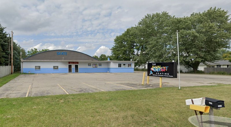 GR Skate and Event Center (Byron Rollercade) - From Web Listing (newer photo)